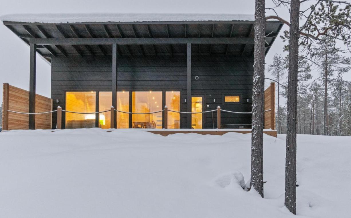 Villa Paadari Инари Экстерьер фото